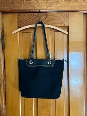 Franco Sarto Black shoulder Bag